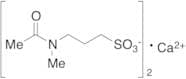 3-(Acetylmethylamino)-1-propanesulfonic Acid Calcium Salt