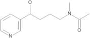 4-(Acetylmethylamino)-1-(3-pyridyl)-1-butanol