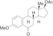 17-O-Acetyl-3-O-methyl-6-oxo 17β-Estradiol