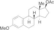 17-O-Acetyl-3-O-methyl 17β-Estradiol