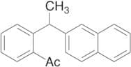 1-Acetyl-2-[1-(2-naphthyl)ethyl]benzene