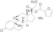 21-Acetyloxy Deschloromometasone Furoate 9,11-Epoxide