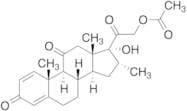 (16α)-21-(Acetyloxy)-17-hydroxy-16-methyl-pregna-1,4-diene-3,11,20-trione