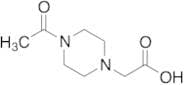 (4-Acetyl-piperazin-1-yl)acetic Acid
