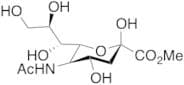 N-Acetylneuraminic Acid Methyl Ester
