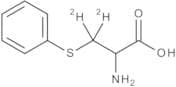 S-Phenyl-DL-cysteine-3,3-d2
