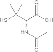 N-Acetyl-D-penicillamine