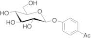 4-Acetylphenyl β-D-Glucopyranoside
