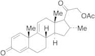 (16α)-21-(Acetyloxy)-16-methyl-pregna-1,4,9(11)-triene-3,20-dione