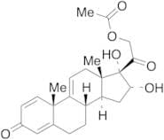 (16α)-21-Acetyloxy-16,17-dihydroxy-pregna-1,4,9(11)-triene-3,20-dione