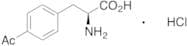 4-Acetyl-L-phenylalanine Hydrochloride