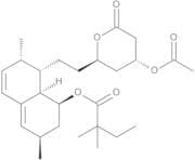 4'-Acetyl Simvastatin