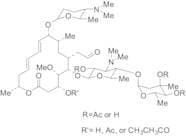 Acetylspiramycin (Contains Monoacetyl, Diacetyl and Triacetyl)
