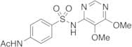 N4-Acetyl Sulfadoxine