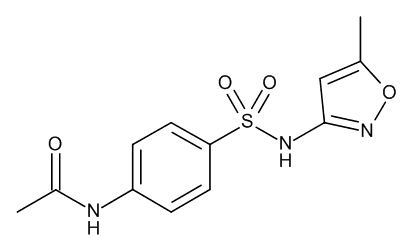 N-Acetyl Sulfamethoxazole