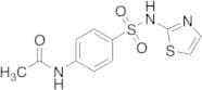 N-Acetylsulfathiazole