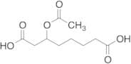 3-(Acetyloxy)octanedioic Acid