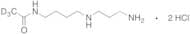 N8-Acetylspermidine-d3 Dihydrochloride