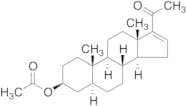 (3β,5α)-3-(Acetyloxy)-pregn-16-en-20-one