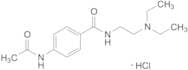 N-Acetylprocainamide Hydrochloride