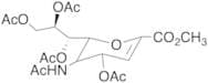 N-Acetyl-4,7,8,9-tetra-O-acetyl-2,3-dehydro-2-deoxyneuraminic Acid, Methyl Ester