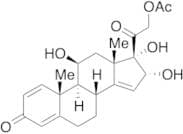 (11β,16α)-21-(Acetyloxy)-11,16,17-trihydroxypregna-1,4,14-triene-3,20-dione