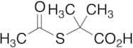 2-Acetylthioisobutyric Acid