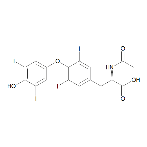 N-Acetyl L-Thyroxine(>90%)