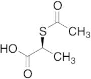 (S)-2-(Acetylthio)-propanoic Acid