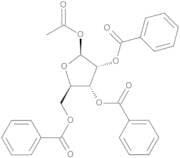 1-O-Acetyl-2,3,5-tri-O-benzoyl-b-D-ribofuranose