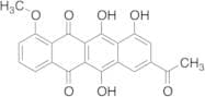 8-Acetyl-6,10,11-trihydroxy-1-methoxy-5,12-naphthacenedione