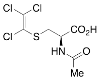 N-Acetyl-S-(trichlorovinyl)-L-cysteine