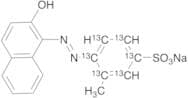 Acid Orange 8 (13C6)
