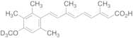 all-trans Acitretin-d3