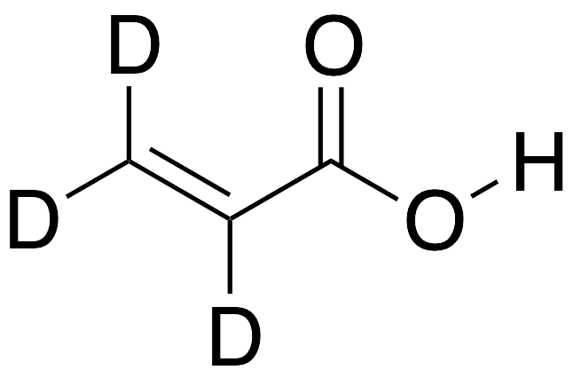 Acrylic Acid-d3
