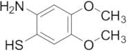 2-Amino-4,5-dimethoxybenzenethiol