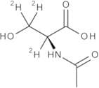 N-Acetyl-L-serine-2,3,3-d3