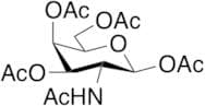(2S,3R,4R,5R,6R)-3-Acetamido-6-(acetoxymethyl)tetrahydro-2H-pyran-2,4,5-triyl Triacetate