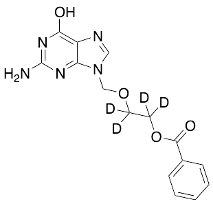 Acyclovir-d4 Benzoate