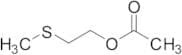 Acetic Acid 2-Methylsulfanyl-Ethyl Ester