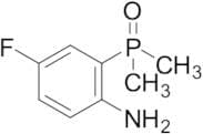 (2-Amino-5-fluorophenyl)dimethylphosphine oxide