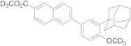 Adapalene-d6 Methyl Ester
