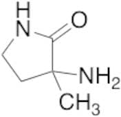 3-Amino-3-methyl-2-pyrrolidone
