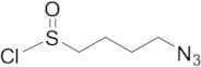 4-Azido-1-butanesulfinyl Chloride