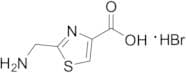 2-Aminomethylthiazole-4-carboxylic Acid Hydrobromide