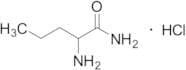 2-Aminopentanamide Hydrochloride