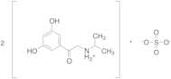 bis[[2-(3,5-Dihydroxyphenyl)-2-oxoethyl]isopropylammonium] Sulphate
