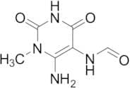 6-Amino-5-formylamino-1-methyluracil