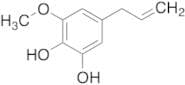 5-Allyl-1-methoxy-2,3-dihydroxybenzene (>90%)