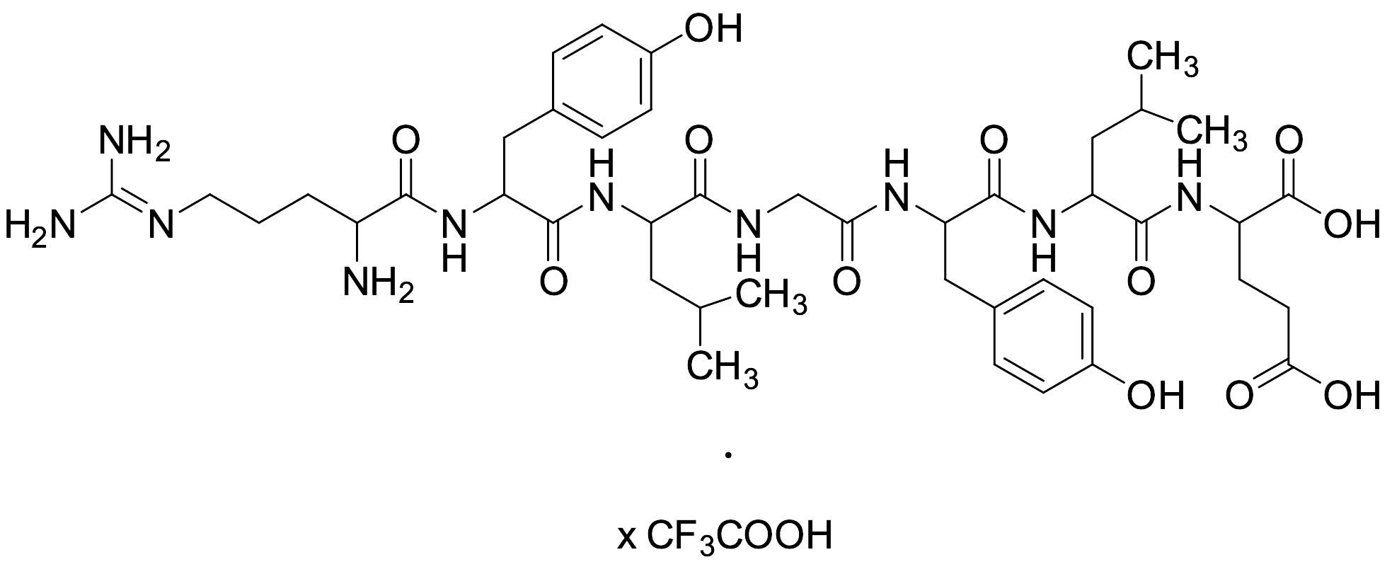 α-Casein (90-96) Trifluoroacetate Salt